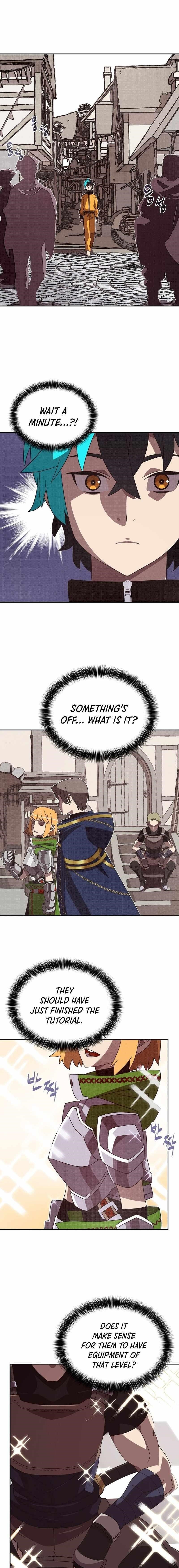 My Inventory is Abnormal Chapter 6 - Page 2