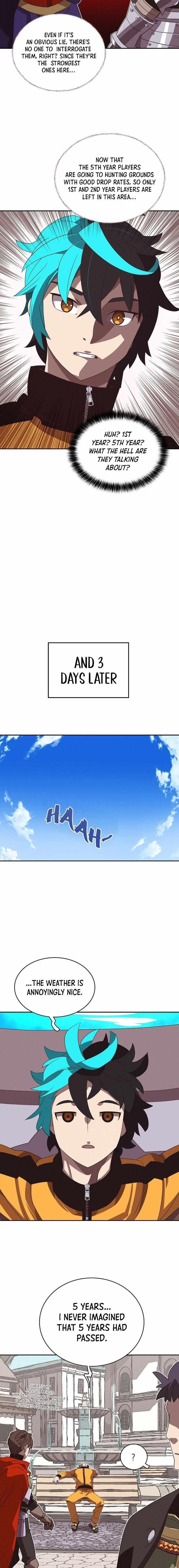 My Inventory is Abnormal Chapter 6 - Page 4