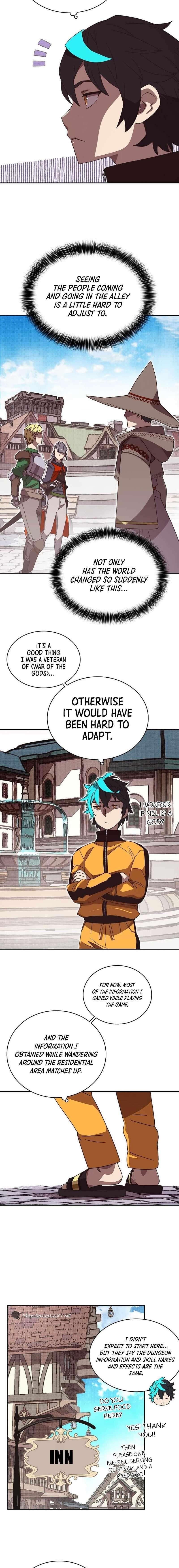 My Inventory is Abnormal Chapter 6 - Page 7