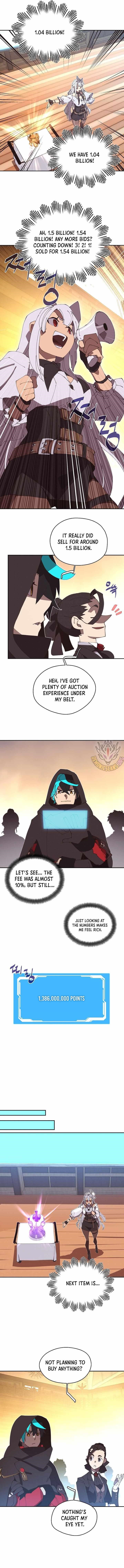 My Inventory is Abnormal Chapter 60 - Page 2