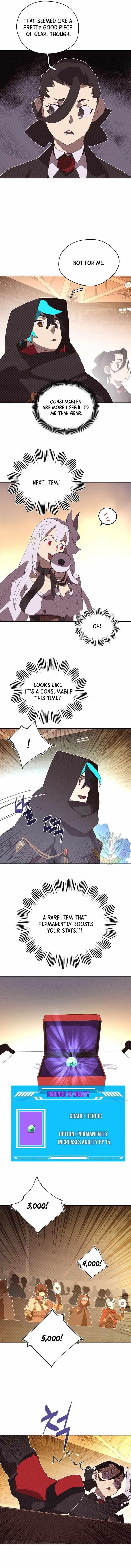 My Inventory is Abnormal Chapter 60 - Page 3