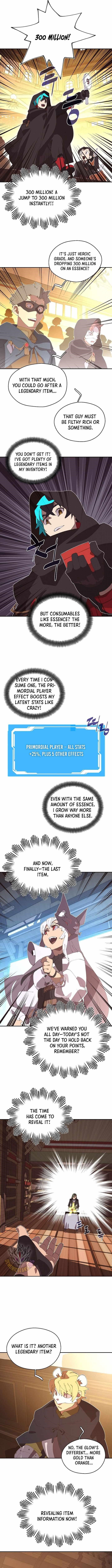 My Inventory is Abnormal Chapter 60 - Page 4