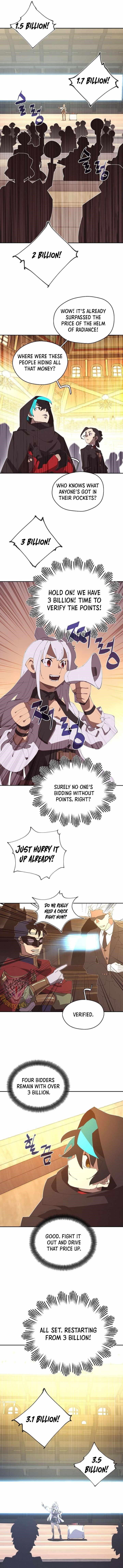 My Inventory is Abnormal Chapter 60 - Page 6