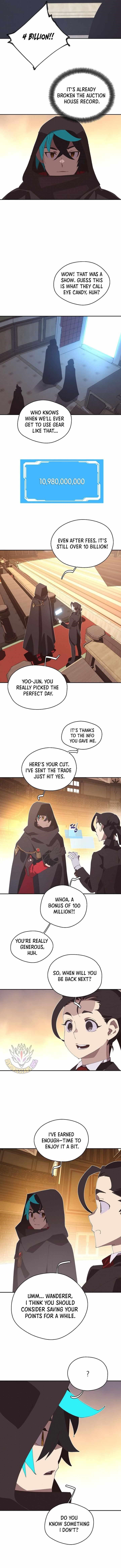 My Inventory is Abnormal Chapter 60 - Page 7