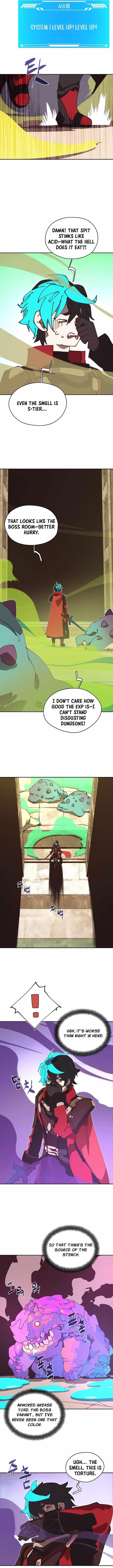 My Inventory is Abnormal Chapter 61 - Page 6