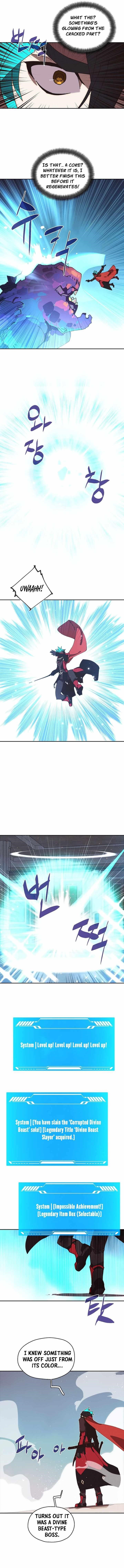 My Inventory is Abnormal Chapter 61 - Page 8