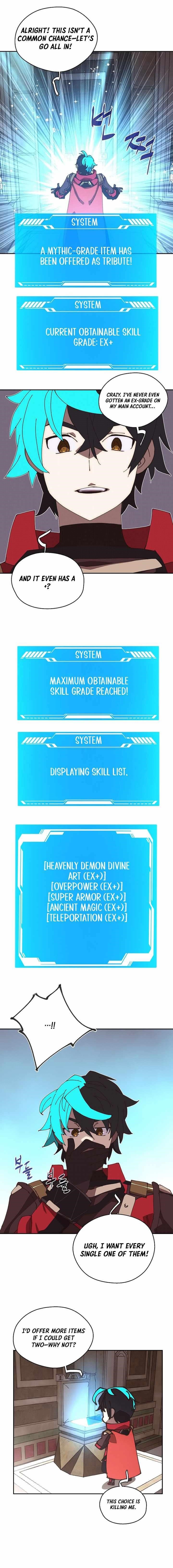 My Inventory is Abnormal Chapter 62 - Page 2