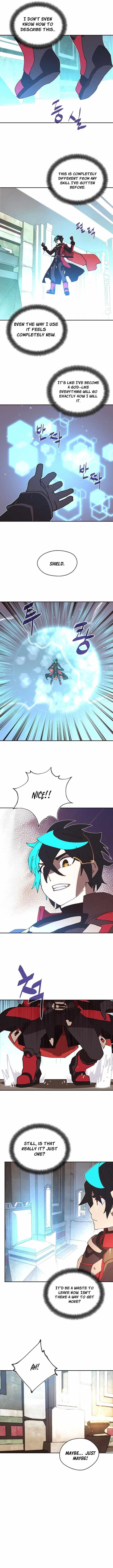 My Inventory is Abnormal Chapter 62 - Page 4