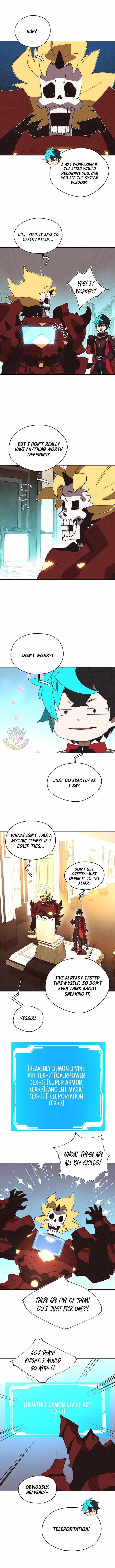 My Inventory is Abnormal Chapter 62 - Page 5