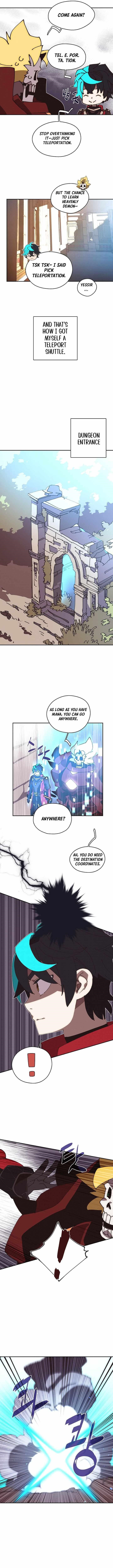 My Inventory is Abnormal Chapter 62 - Page 6