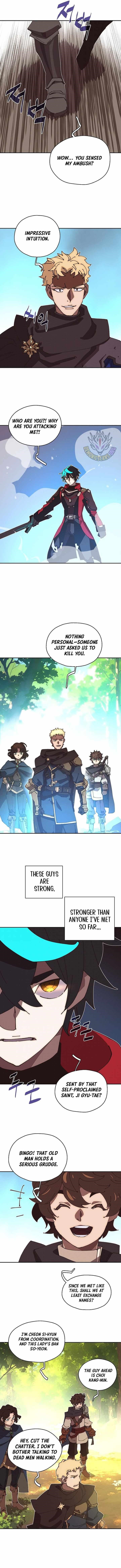 My Inventory is Abnormal Chapter 62 - Page 7