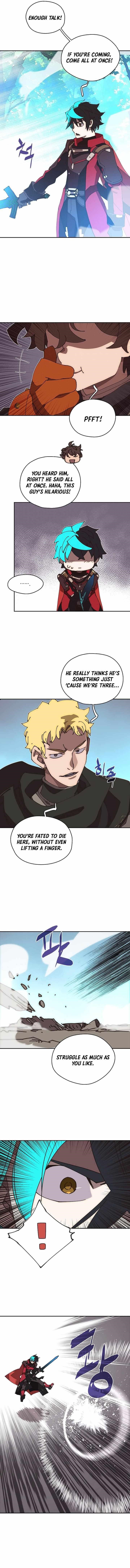 My Inventory is Abnormal Chapter 62 - Page 8