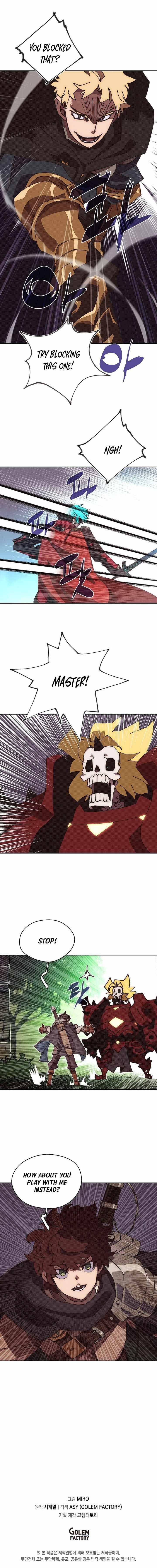 My Inventory is Abnormal Chapter 62 - Page 9