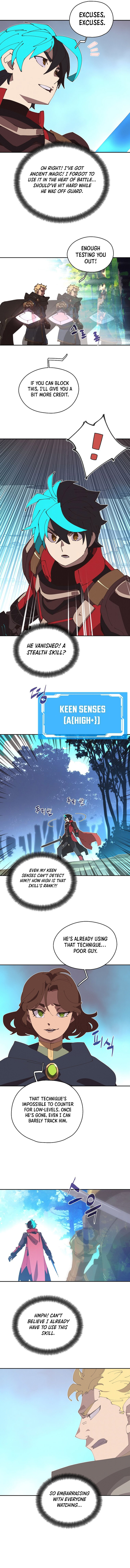 My Inventory is Abnormal Chapter 63 - Page 2