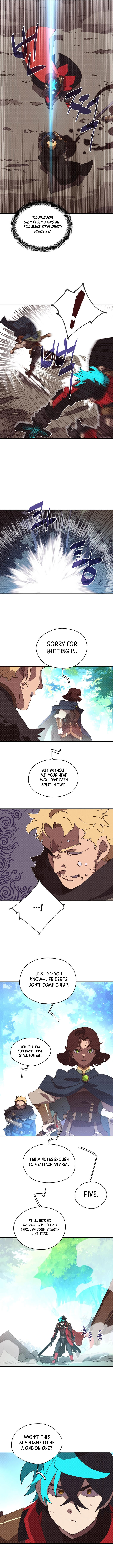 My Inventory is Abnormal Chapter 63 - Page 4