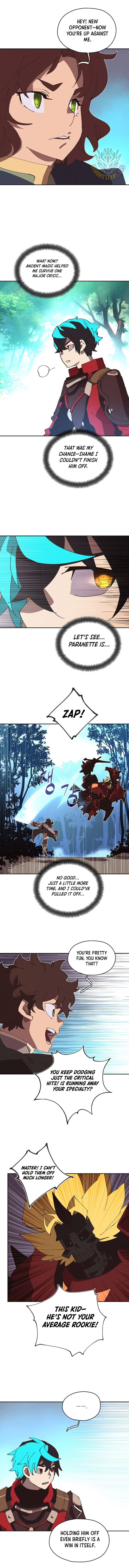 My Inventory is Abnormal Chapter 63 - Page 5