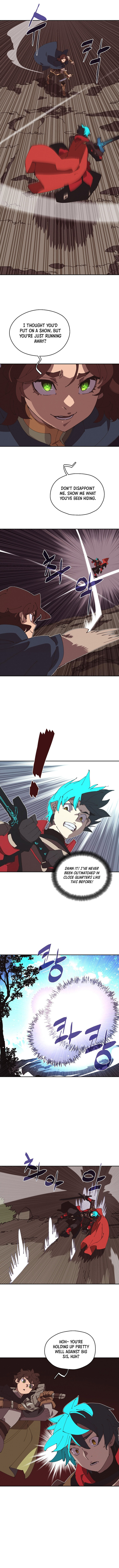 My Inventory is Abnormal Chapter 63 - Page 8