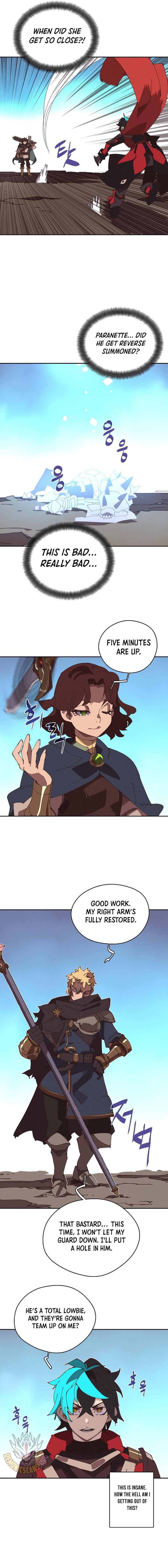 My Inventory is Abnormal Chapter 63 - Page 9