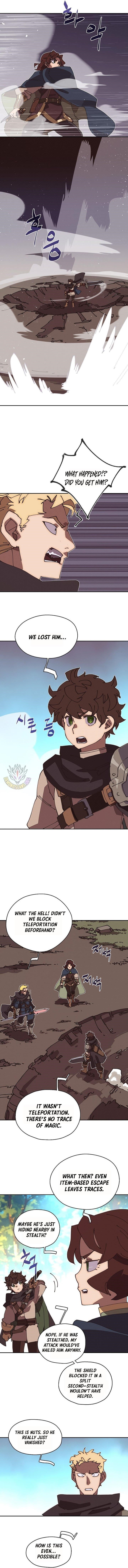 My Inventory is Abnormal Chapter 64 - Page 3