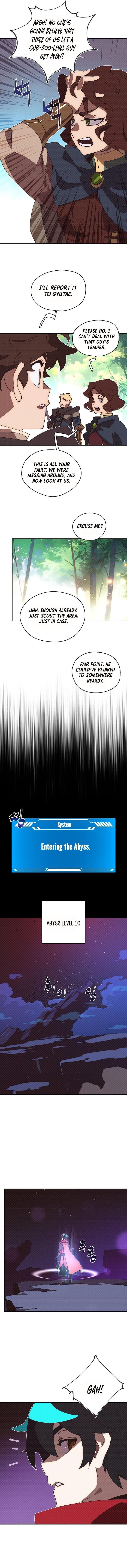 My Inventory is Abnormal Chapter 64 - Page 4