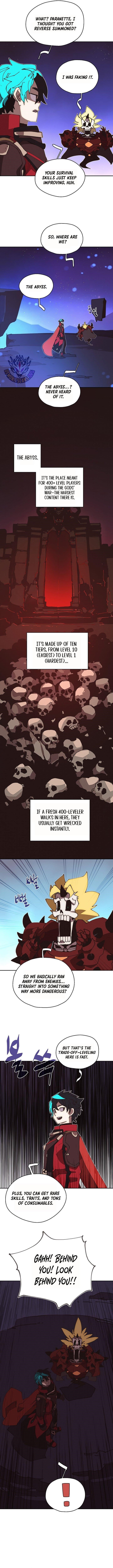 My Inventory is Abnormal Chapter 64 - Page 5