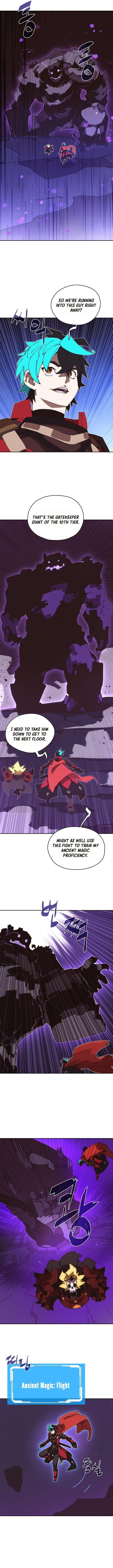 My Inventory is Abnormal Chapter 64 - Page 6