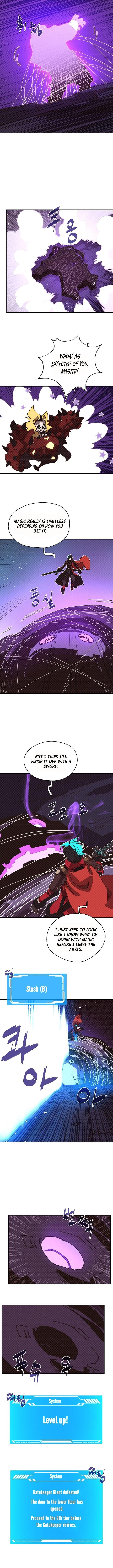 My Inventory is Abnormal Chapter 64 - Page 8