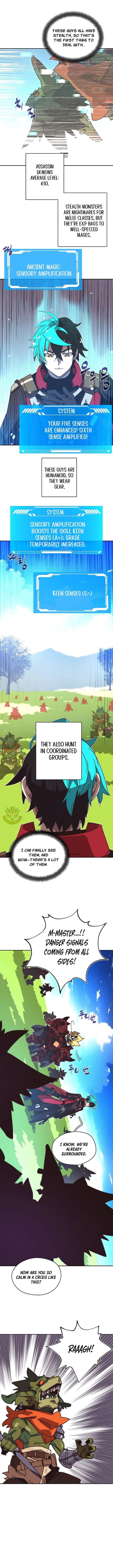 My Inventory is Abnormal Chapter 65 - Page 3