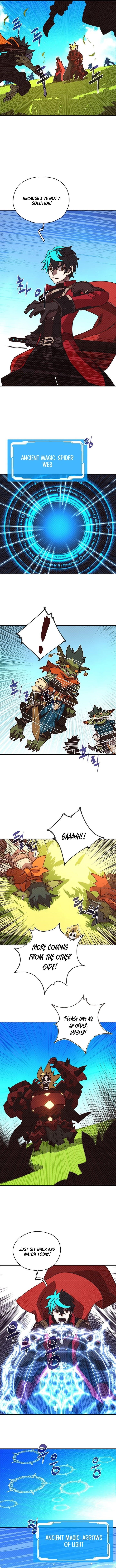 My Inventory is Abnormal Chapter 65 - Page 4