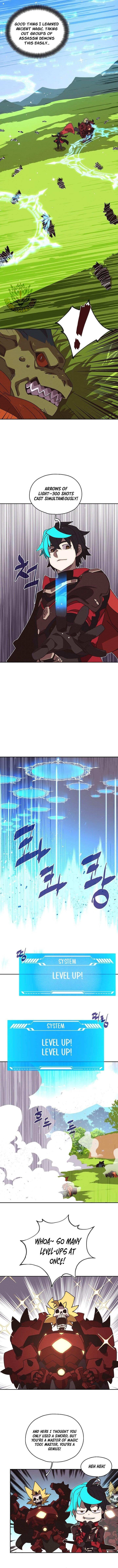 My Inventory is Abnormal Chapter 65 - Page 5