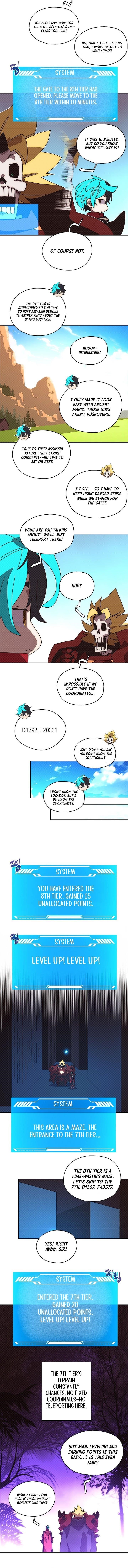 My Inventory is Abnormal Chapter 65 - Page 6