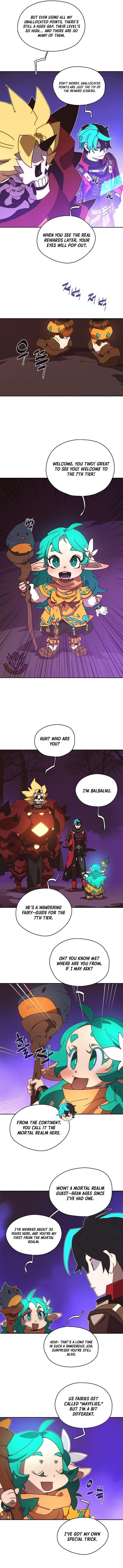 My Inventory is Abnormal Chapter 65 - Page 7