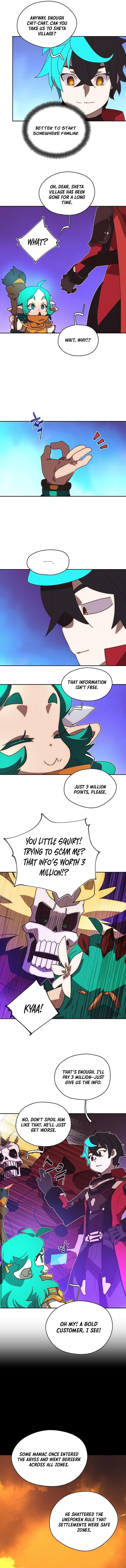 My Inventory is Abnormal Chapter 65 - Page 8