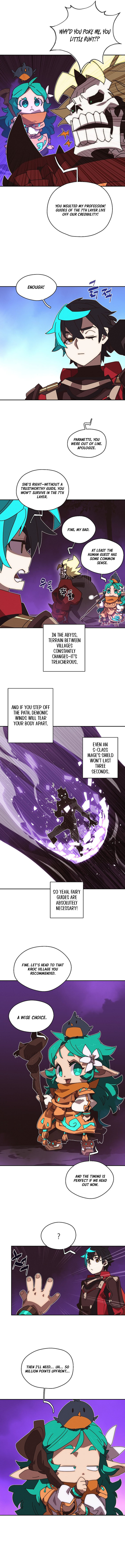 My Inventory is Abnormal Chapter 66 - Page 2