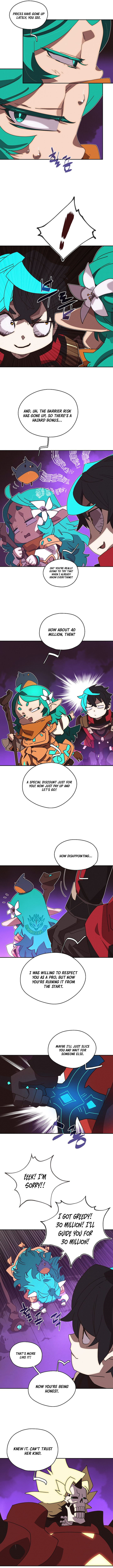 My Inventory is Abnormal Chapter 66 - Page 3