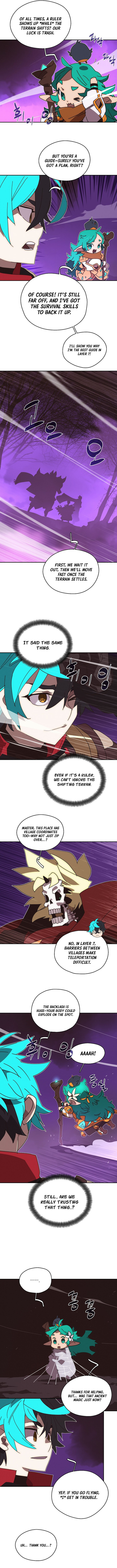 My Inventory is Abnormal Chapter 66 - Page 6