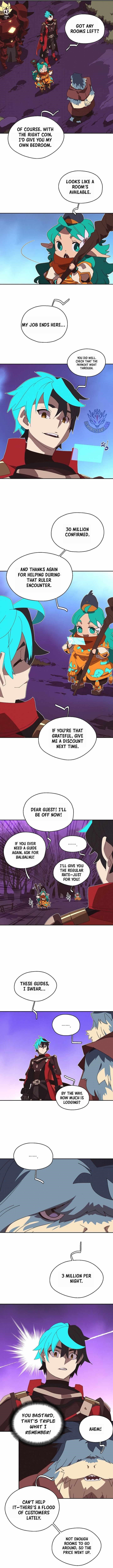 My Inventory is Abnormal Chapter 67 - Page 3