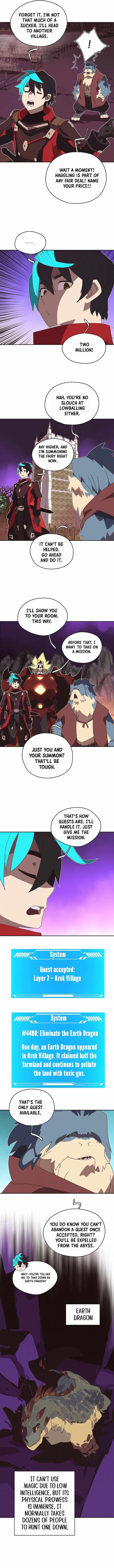 My Inventory is Abnormal Chapter 67 - Page 4