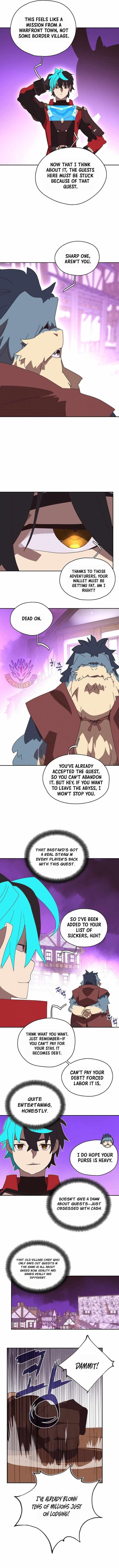 My Inventory is Abnormal Chapter 67 - Page 5