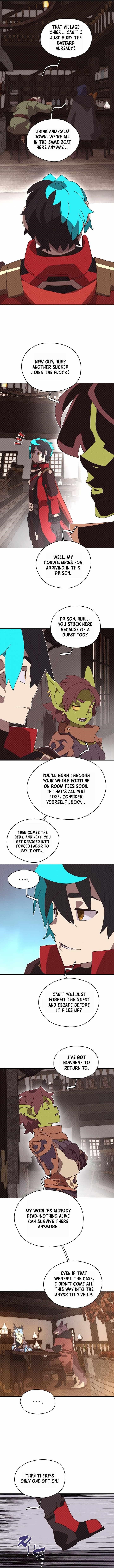 My Inventory is Abnormal Chapter 67 - Page 6