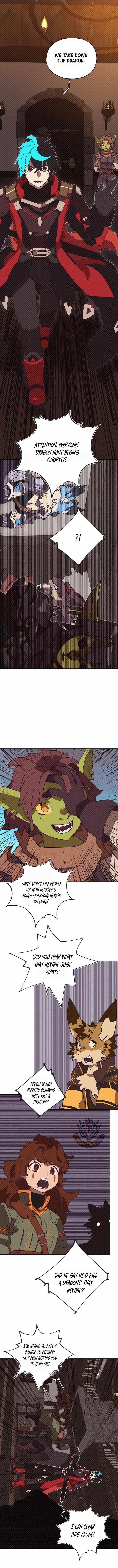 My Inventory is Abnormal Chapter 67 - Page 7