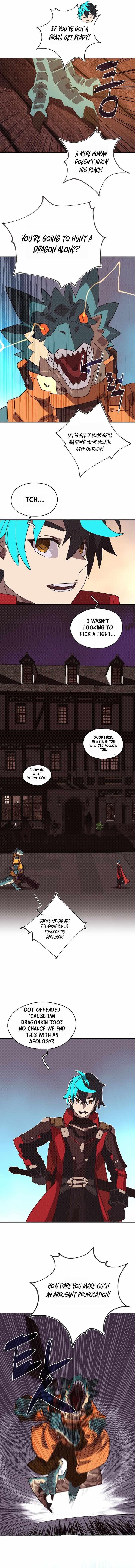 My Inventory is Abnormal Chapter 67 - Page 8