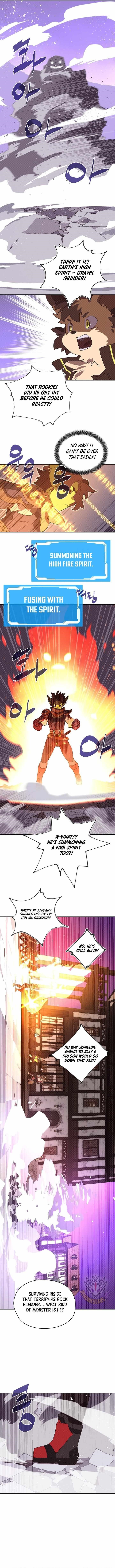 My Inventory is Abnormal Chapter 68 - Page 3