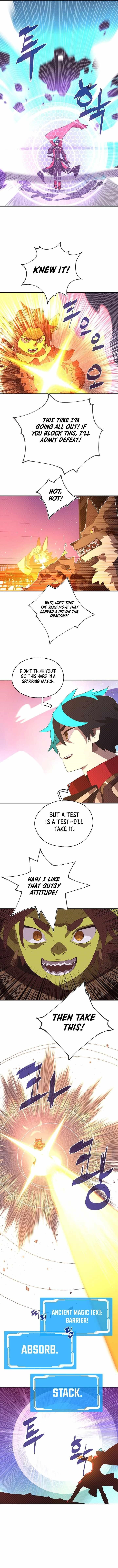 My Inventory is Abnormal Chapter 68 - Page 4