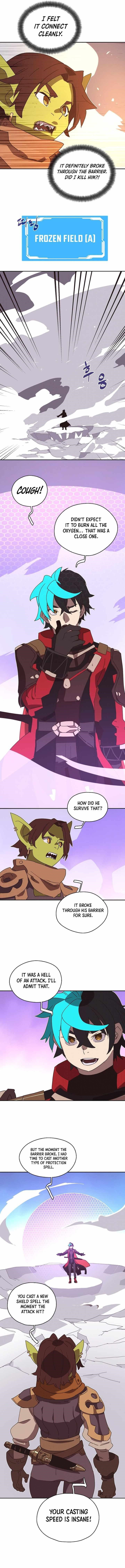 My Inventory is Abnormal Chapter 68 - Page 6