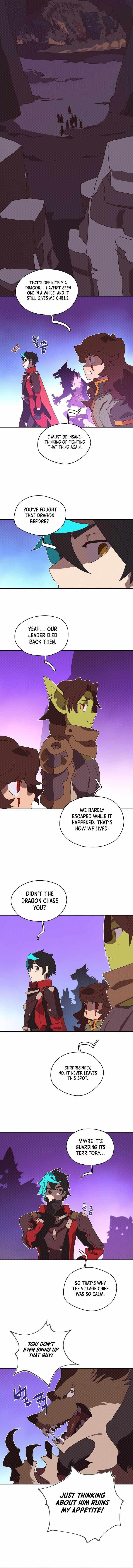 My Inventory is Abnormal Chapter 68 - Page 8