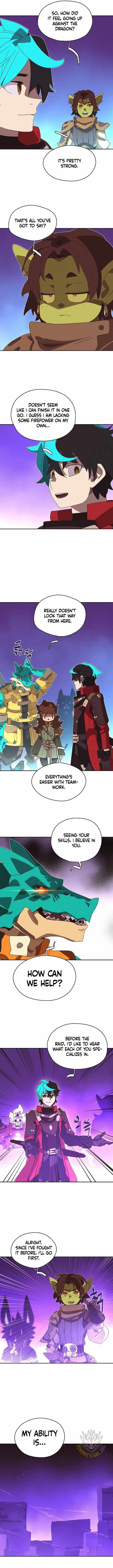 My Inventory is Abnormal Chapter 69 - Page 8