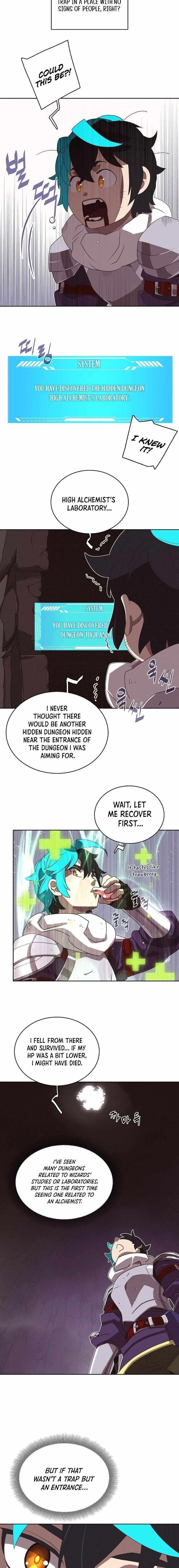 My Inventory is Abnormal Chapter 7 - Page 13