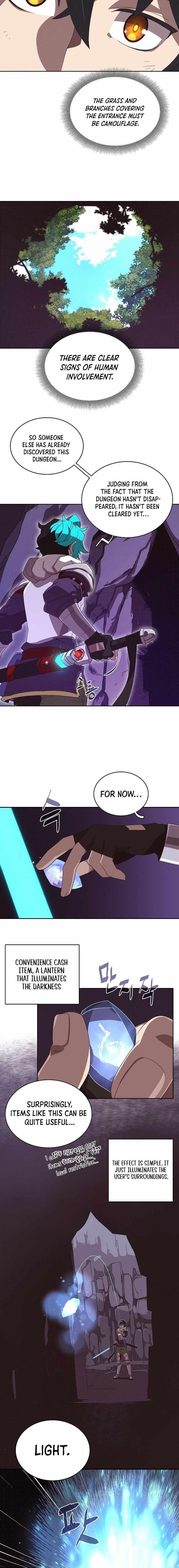 My Inventory is Abnormal Chapter 7 - Page 14