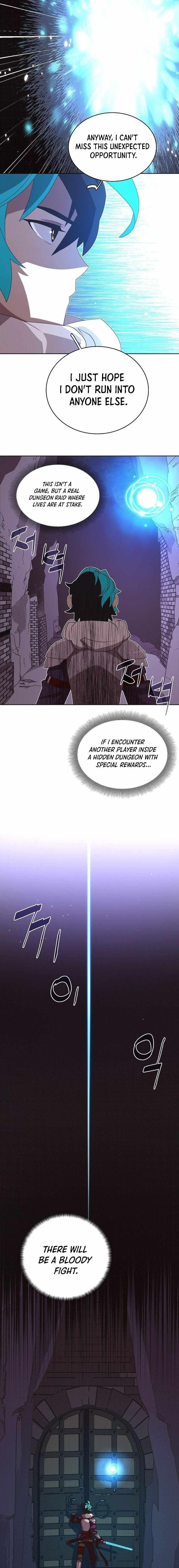 My Inventory is Abnormal Chapter 7 - Page 15